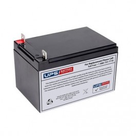MK Battery AGM 12V 45AH Sealed Battery