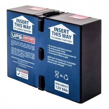 APC 0M-10120D Compatible replacement battery pack