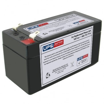 Power Rite PRB121 Battery