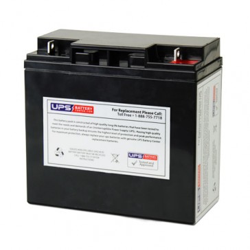 Narco Anesthesia Machine 2C Medical Battery