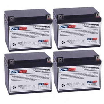 Datashield AT1200 Batteries