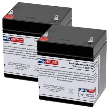 Guldmann Lifting Platform LP5 Wheelchair Lift Batteries