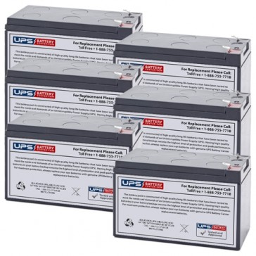 Unison MPS1500 UPS Battery