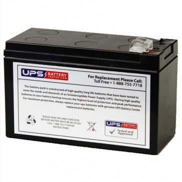 Kobe HF7-12 12V 8Ah Battery