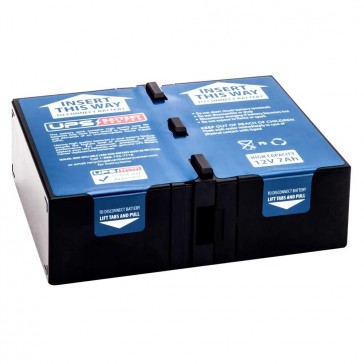 APC Smart-UPS C 1000VA RM 2U SMC1000I-2U Compatible Battery Pack