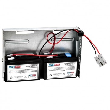 APC Smart-UPS 700VA SU700R2BX120-TU Compatible Battery Pack