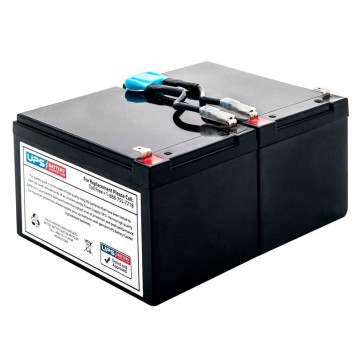APC Smart-UPS 700VA SU700X167 Compatible Battery Pack