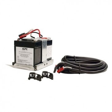 APC DIN Rail - Panel Mount 500VA SUA500PDRI-S Battery Pack