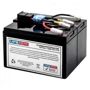 APC RBC48 Compatible Battery Pack