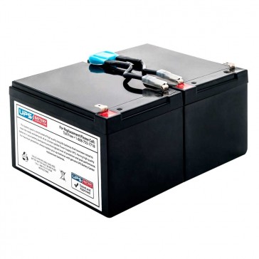 APC Smart-UPS RM 1000VA 3U SU1000RMINET Compatible Battery Pack