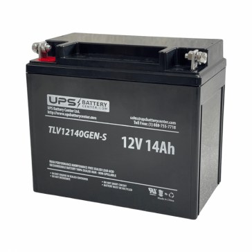 Champion 7500 Watt 100704 Portable Generator Compatible Replacement Battery