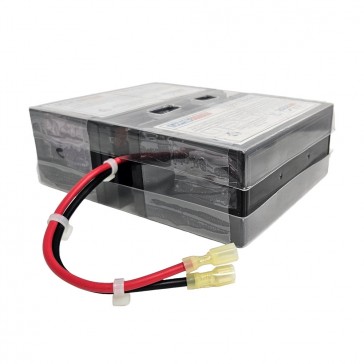 CyberPower 1500VA CP1500PFCRM2U Compatible Replacement Battery Pack