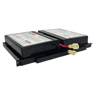 OR700LCDRM1U - New replacement battery pack for the OR700LCDRM1U CyberPower 700VA RM 1U