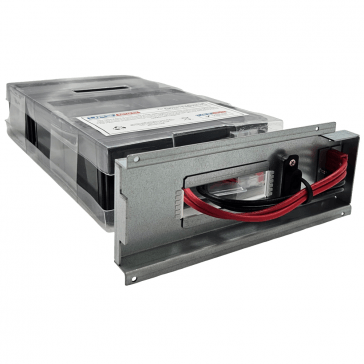 CyberPower RB1290X3L Compatible Replacement Battery Pack