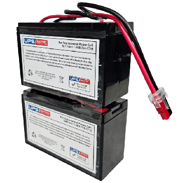 Eaton 5P 1000VA 5P1000 Compatible Battery Pack