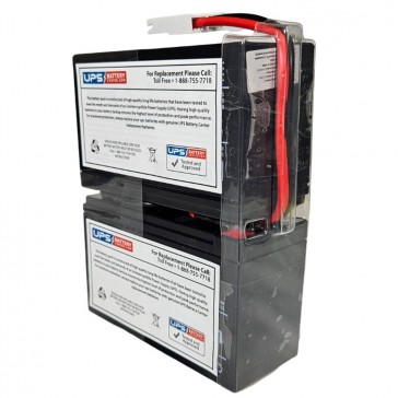 Eaton 5S 1500VA 5S1500LCD Compatible Replacement Battery Pack