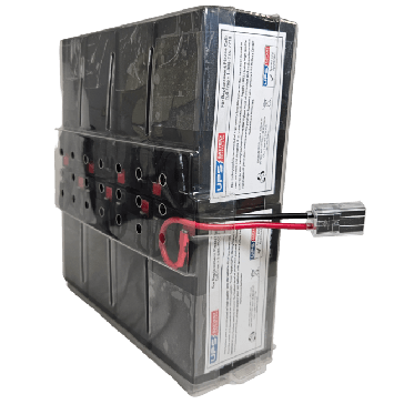 Eaton 9SX 3000VA 9SX3000 Compatible Battery Pack