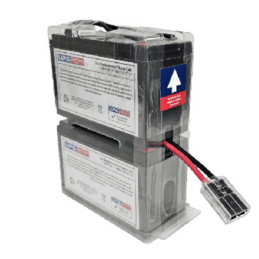 Eaton EBP-0609 Compatible Replacement Battery Pack