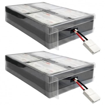 Eaton PW9130N1500R-EBM2U Compatible Battery Pack (complete set)