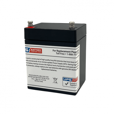Firman 4000 Watt WH03242 Generator Compatible Replacement Battery
