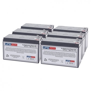 Minuteman BM0032 Compatible Battery Set