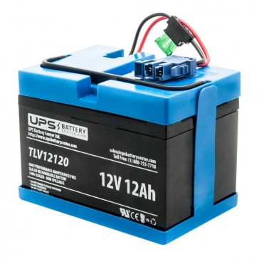 Battery for Peg Perego 12V John Deere Ground Loader - IGOR0068