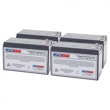 Powerware PW9125-2000 20R Compatible Replacement Battery Set