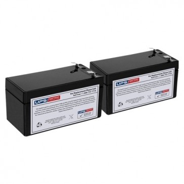 Siemens SITOP DC UPS 6EP1931-2DC31 Compatible Battery Set