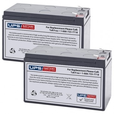 Stannah Siena 260 Curved Stairlift Replacement Batteries
