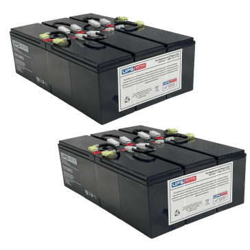 Tripp Lite SmartOnline 3kVA SU3000RTXR3UJB Compatible Battery Pack