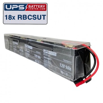 Tripp Lite SmartOnline 30kVA SUT30K Compatible Replacement Battery Pack