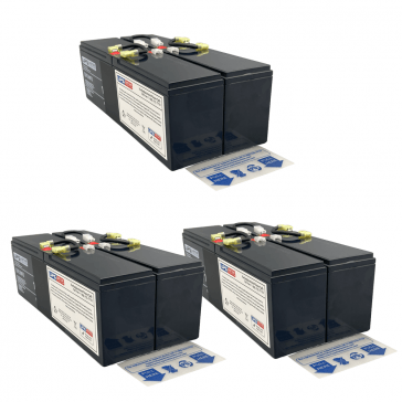 Tripp Lite SmartPro 5kVA SMX5000XLRT3U Compatible Battery Pack