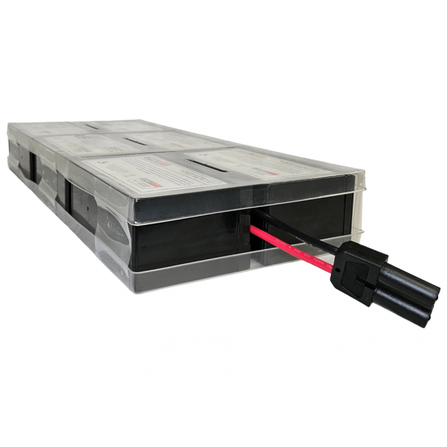 Batterie De Remplacement Pour Onduleur Eaton 5PX 3000i RT3U - 12V 648VAh - Qualité T6 Power - Batterie VRLA