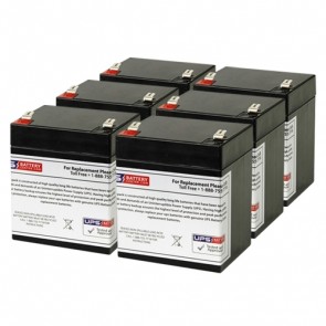 Allen-Bradley 1609-EXBAT Compatible Replacement Battery Set
