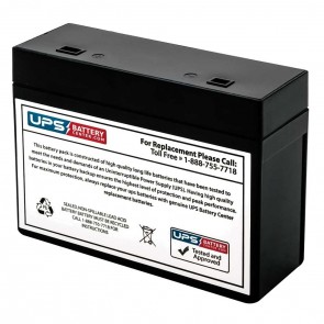 APC Back-UPS Office 400VA BF400C Compatible Battery