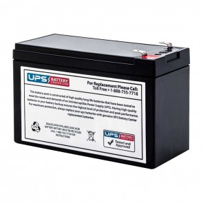 APC Back-UPS 350VA BK350EI Compatible Battery