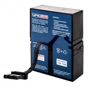 APC Back-UPS XS 1200VA BX1200-CN Compatible Battery Pack