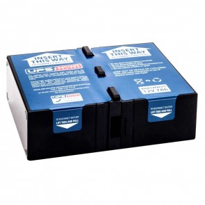 APC Back-UPS Pro BX 1500VA BX1500M-LM60 Compatible Battery Pack