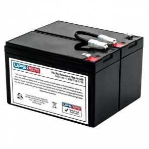 APC Smart-UPS 2000VA RM 2U SMC2000I2U-BR Compatible Battery Pack