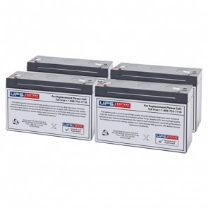 APC Smart-UPS AP800 Compatible Battery Set