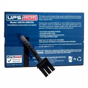 APC Smart-UPS SC 1500VA SC1500 Battery Pack