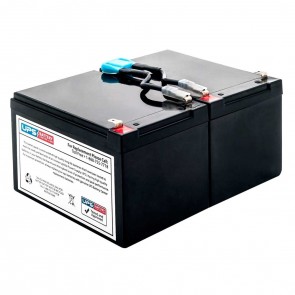 APC Smart-UPS 1500VA SMC1500C Compatible Battery Pack