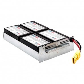APC Smart-UPS 1500VA RM 2U SMT1500RM2UTW Compatible Battery Pack