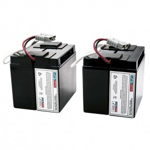 APC Smart-UPS XL 2200VA RM SU2200RMXLI Compatible Battery Pack