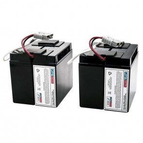 APC Smart-UPS 3000VA RM SU3000RMJ Compatible Battery Pack