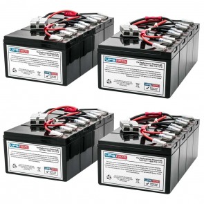 APC Smart-UPS 5000VA SU5000RMTXFMR Compatible Battery Pack