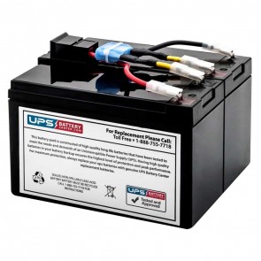 APC Dell Smart-UPS 750VA DLA750 Compatible Battery Pack