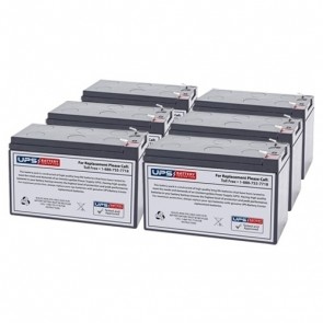 APCRBCV205 Compatible Battery Set
