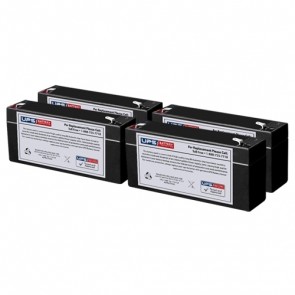 Atlas Edge 501 Alignment Machine ARS680WS Replacement Batteries