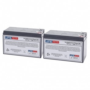 Dell 500W H900N Compatible Batteries